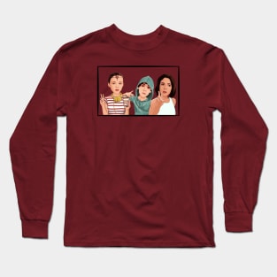 The Gang Today Long Sleeve T-Shirt